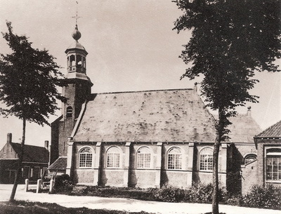 Oude kerk gescand 1