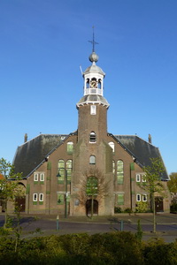 Kerk front portret 2